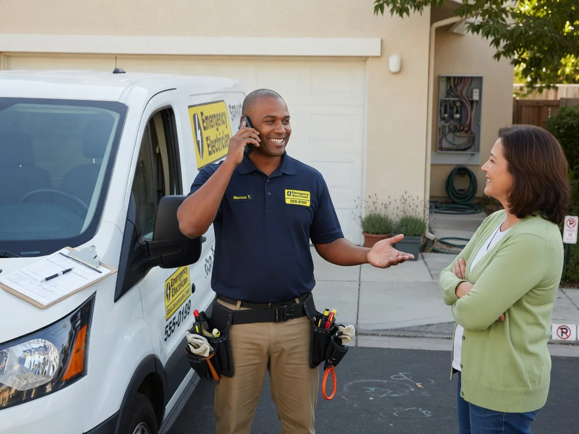 Emergency Electrician Moro, IL FAQs