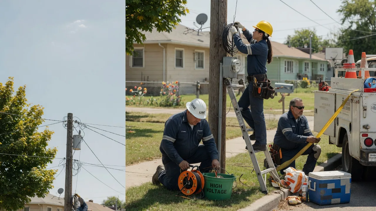 Emergency Electrician in Moro, IL near me